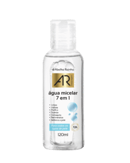 Ar Maquiagem Agua Micelar 120ml